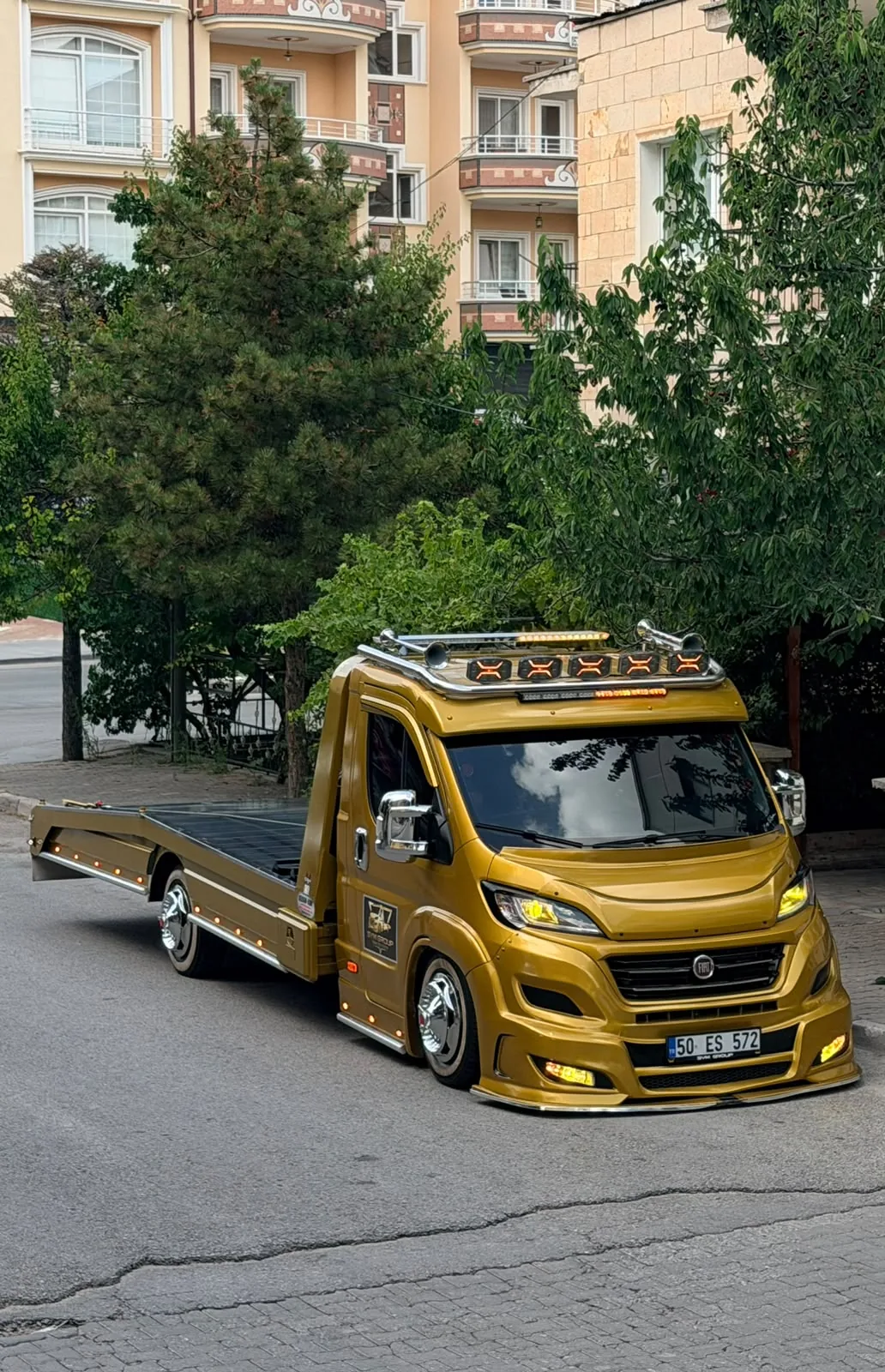 Uçhisar, Gülşehir ve Acıgöl Oto Çekici & Yol Yardım