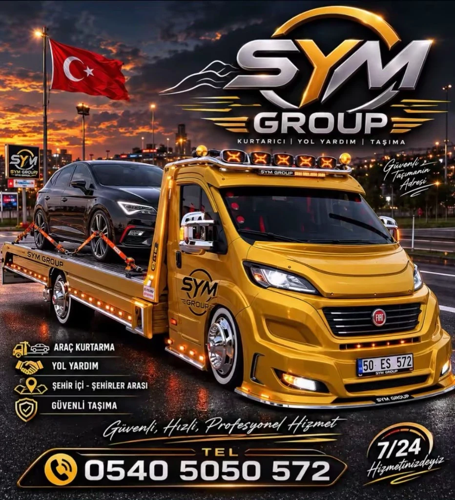 Avanos Oto Çekici Kurtarıcı