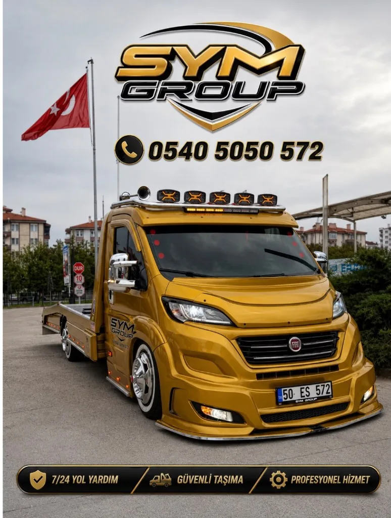 Ürgüp Oto Çekici Kurtarıcı